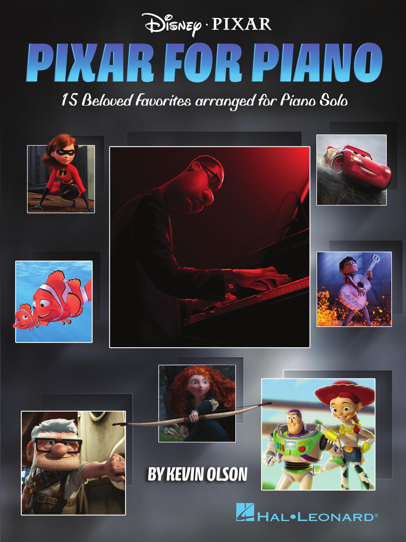 DisneyPixar elements DisneyPixar Print ISBN 978-1-70516-636-9 ePub ISBN - photo 1