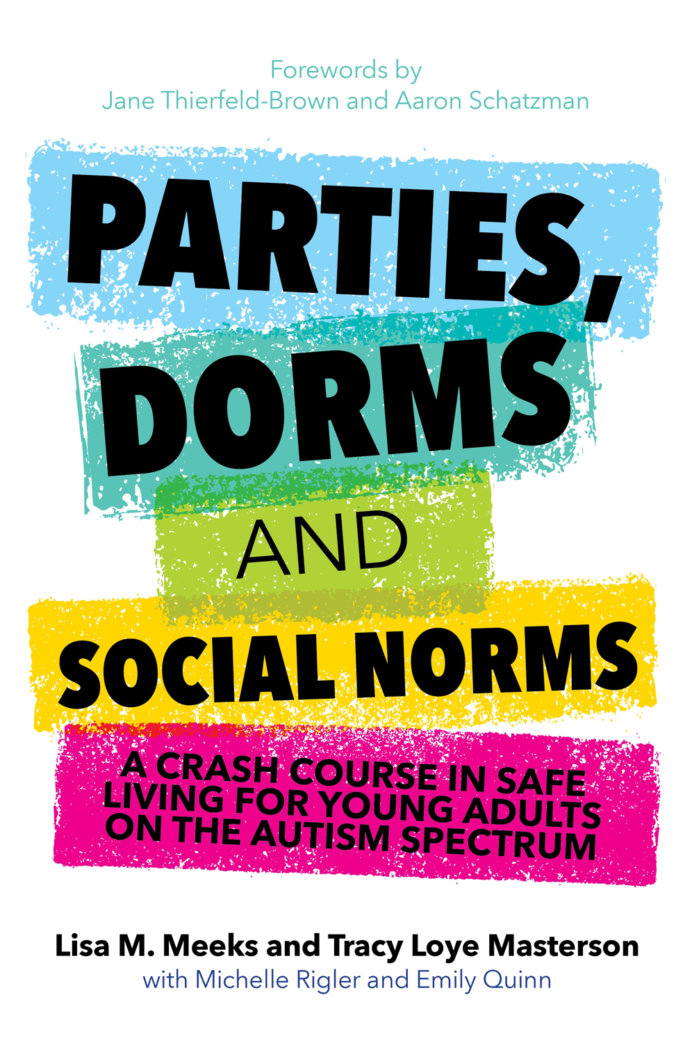 PARTIES DORMS AND SOCIAL NORMS by the same authors Helping Students with - photo 1