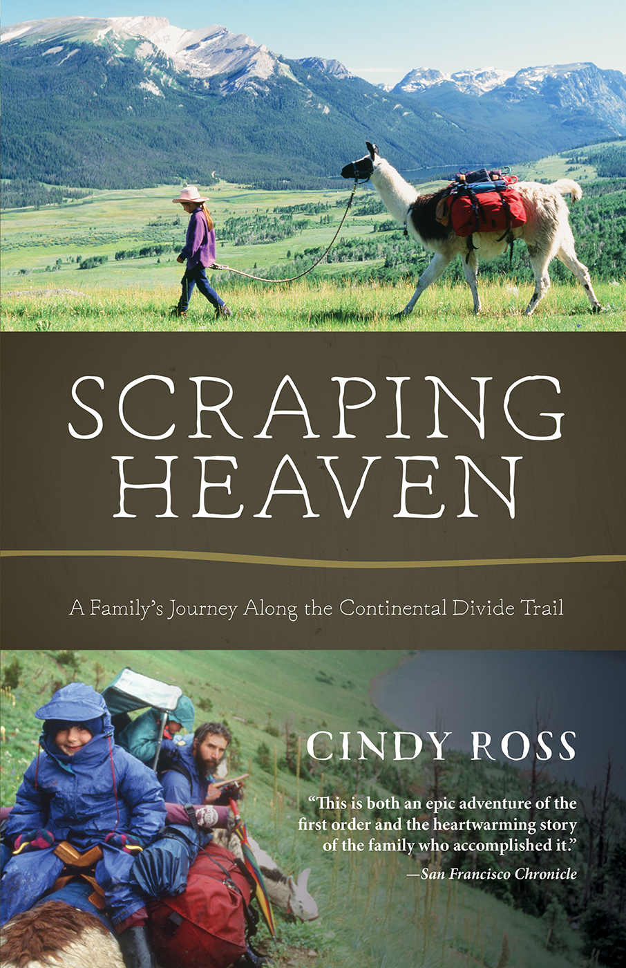 Praise for Scraping Heaven Not only are readers given the opportunity to - photo 1