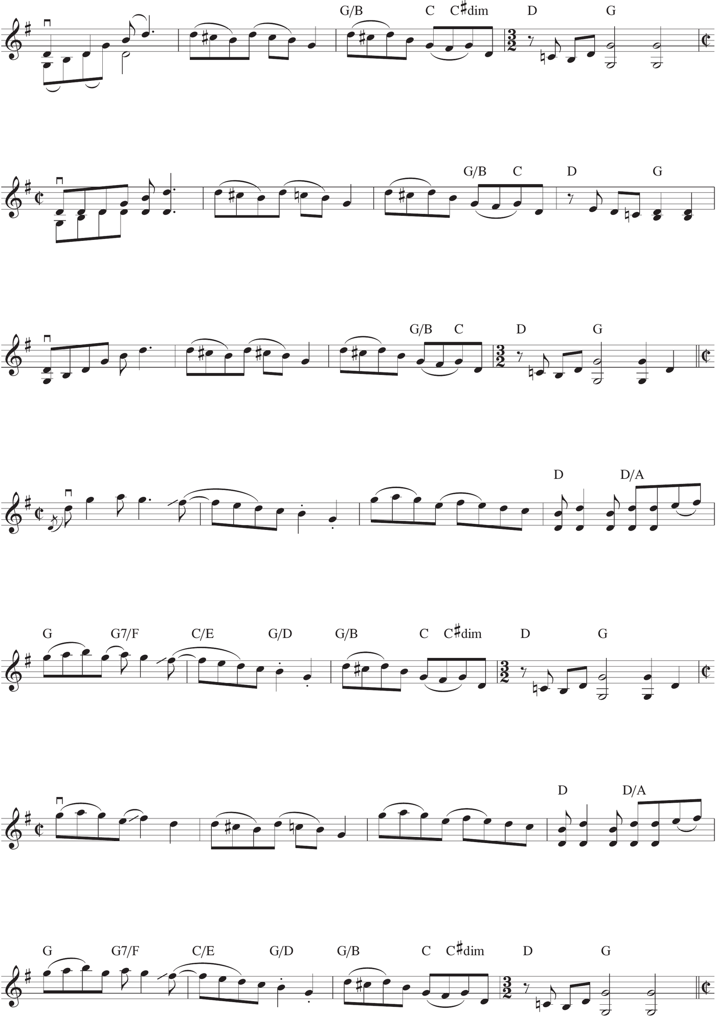 Cripple Creek American Fiddle Tune Copyright 2011 by HAL LEONARD CORPORATION - photo 12