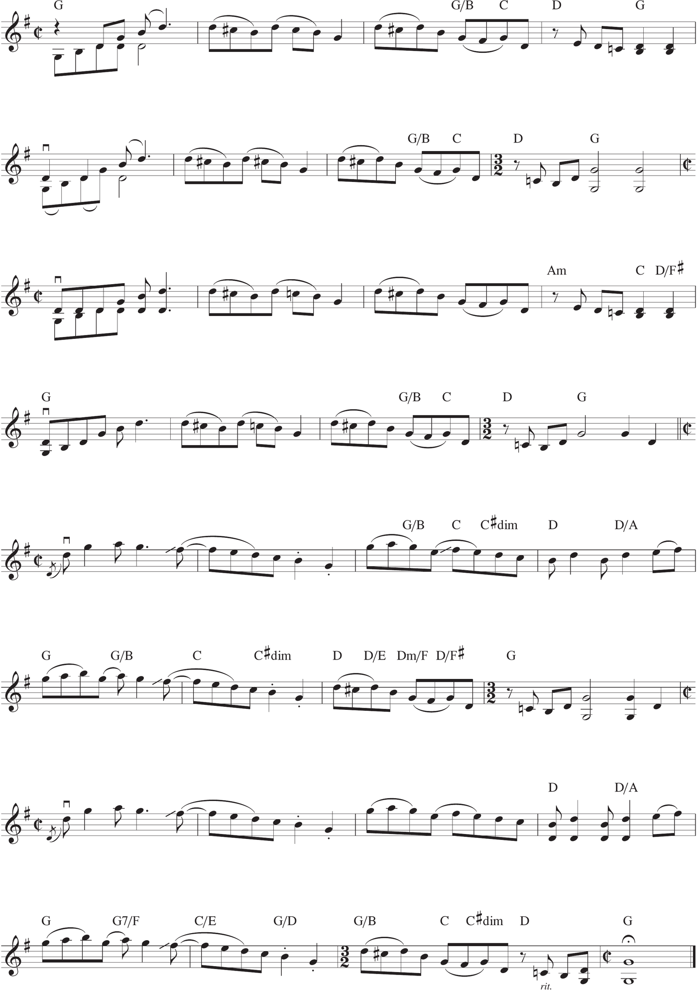 Cripple Creek American Fiddle Tune Copyright 2011 by HAL LEONARD CORPORATION - photo 13