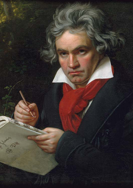 The German composer Ludwig van Beethoven was a victim of lead poisoning and - photo 3