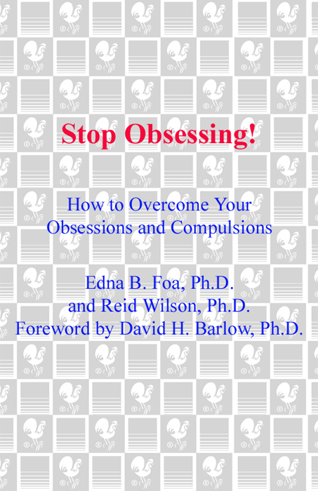 Stop Obsessing DO ANY OF THESE SYMPTOMS SOUND FAMILIAR You tend to worry - photo 1