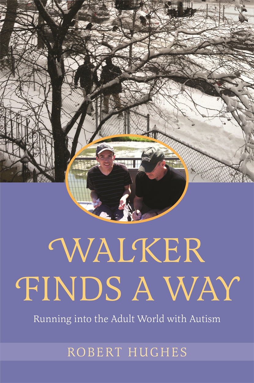 Walker Finds a Way by the same author Running with Walker A Memoir - photo 1