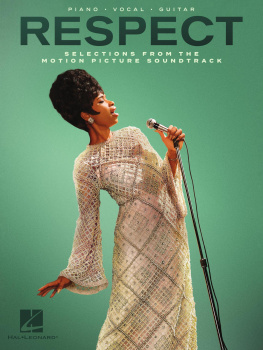 Aretha Franklin - Respect: Selections from the Motion Picture Soundtrack