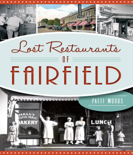 Patti Woods - Lost Restaurants of Fairfield