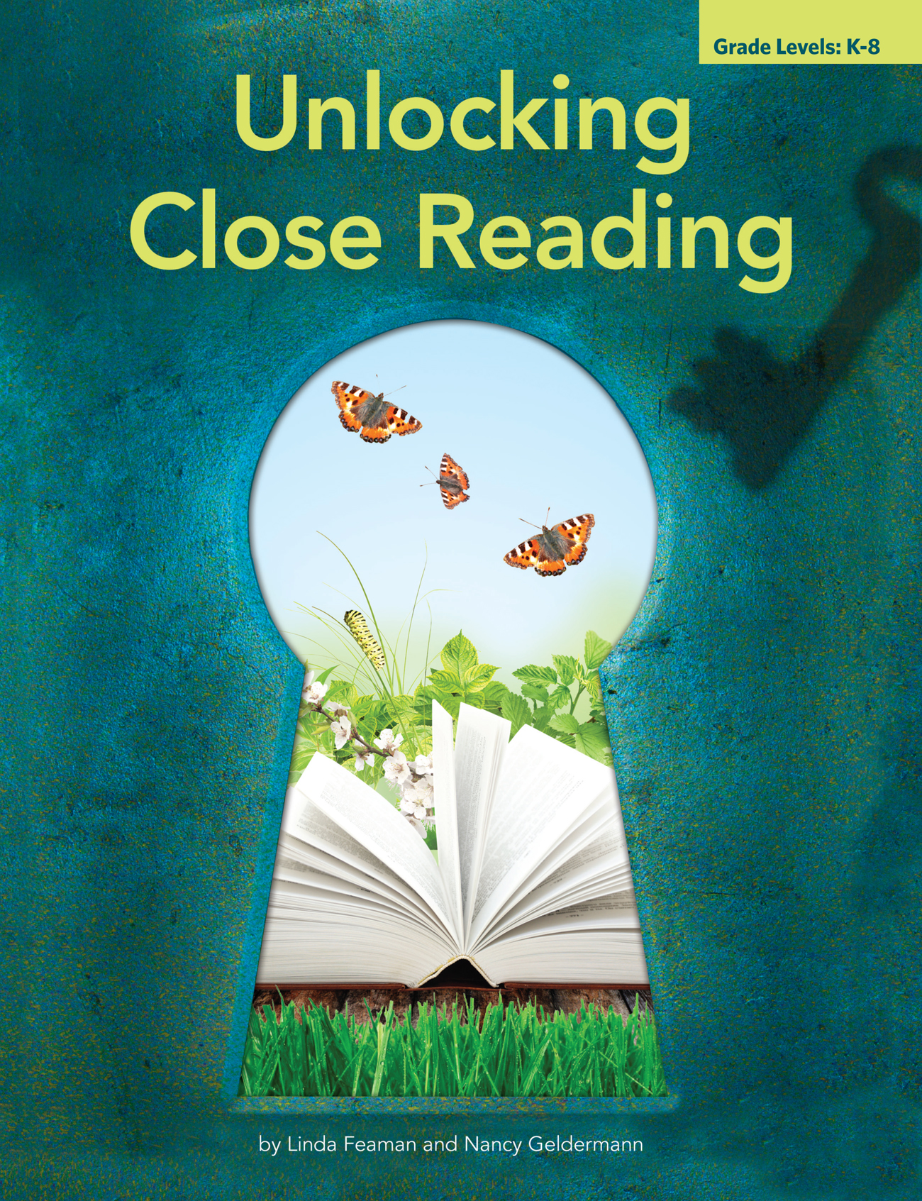 Unlocking Close Reading By Linda Feaman and Nancy Geldermann 2015 Linda - photo 1