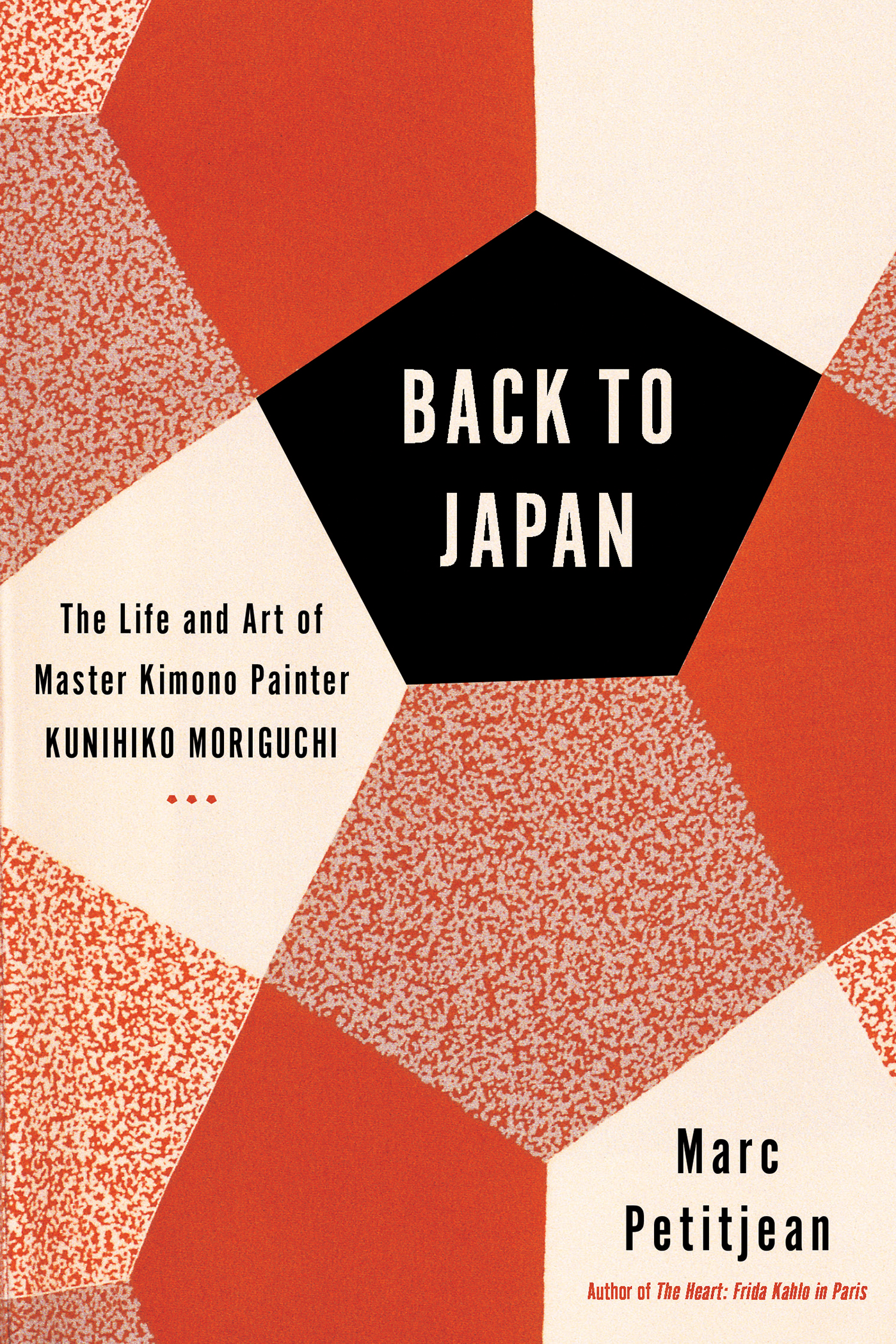 PRAISE FOR BACK TO JAPAN Marc Petitjeans wonderfully compact book delivers an - photo 1