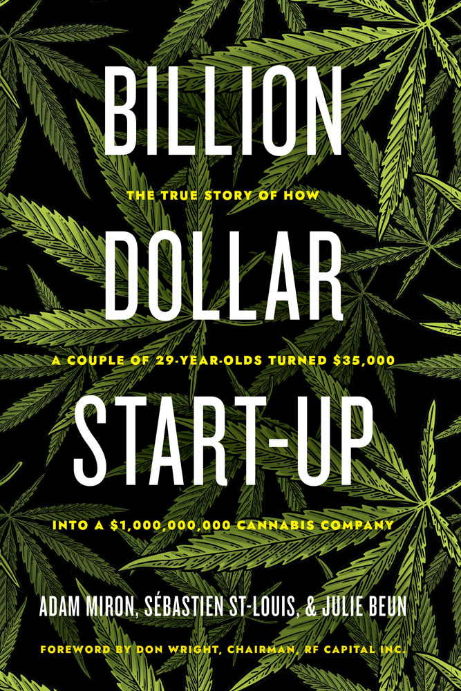 Billion Dollar Start-Up The True Story of How a Couple of 29-Year-Olds Turned - photo 1