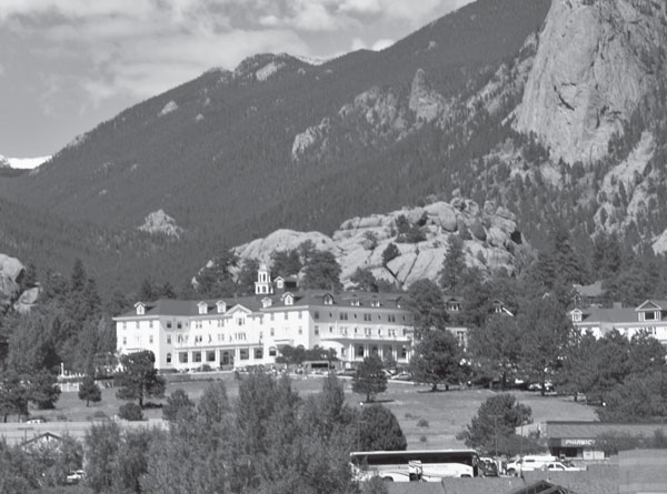 The Stanley Hotel was built in 1909 to be the most modern hotel in the country - photo 5