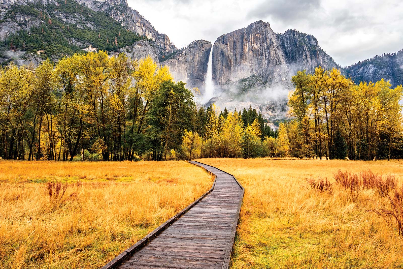 Climbing this granite dome is a once-in-a-lifetime hike where youre in - photo 16