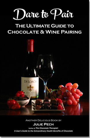 Dare to Pair The Ultimate Guide to Chocolate and WinePairing Another delicious - photo 1