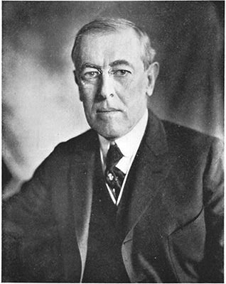 Harris Ewing WOODROW WILSON For I tell you my fellow citizens I can predict - photo 2