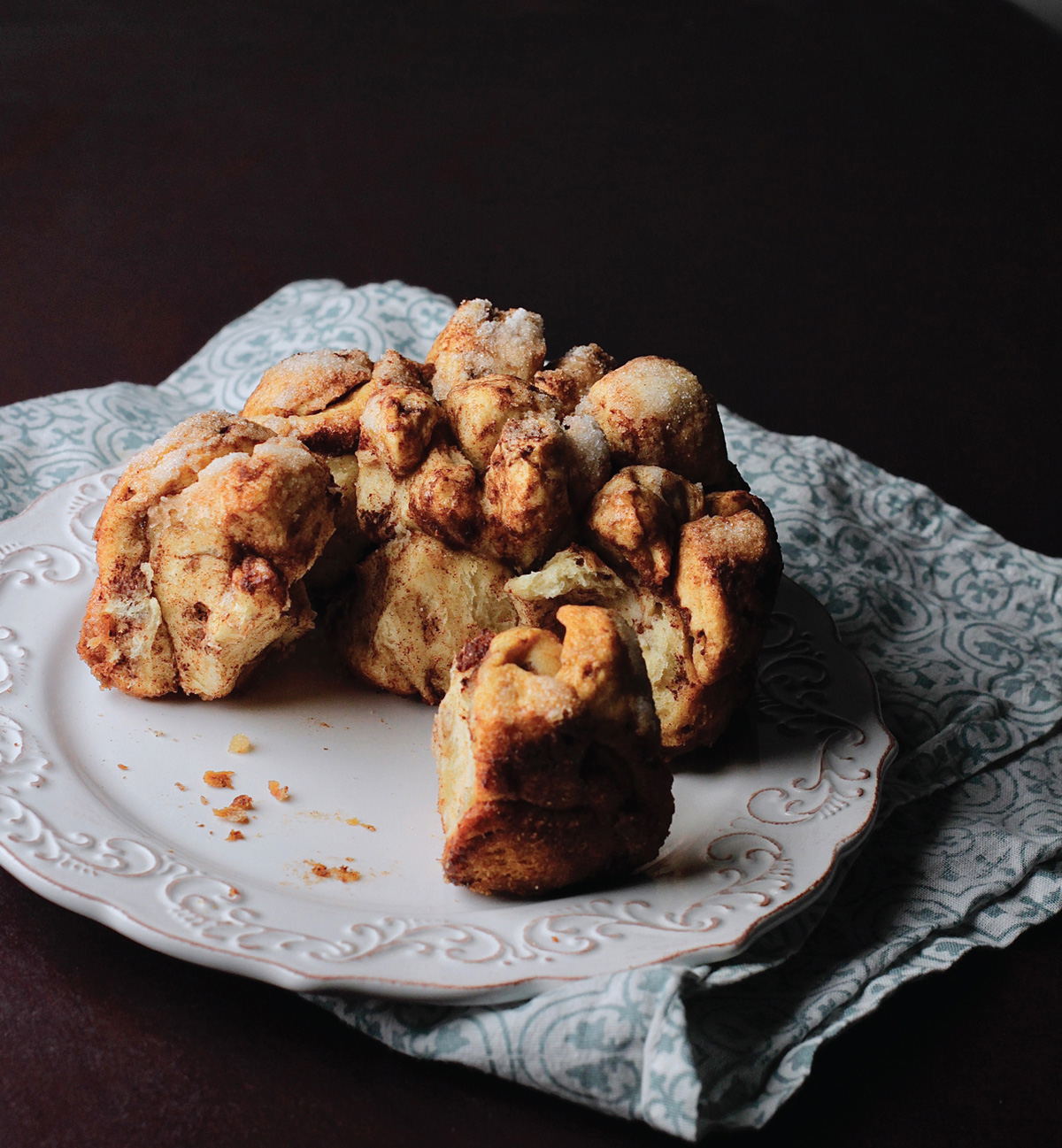 Sticky Buns Elaine Rineer Lancaster PA Makes 12 servings Prep Time 20 - photo 4