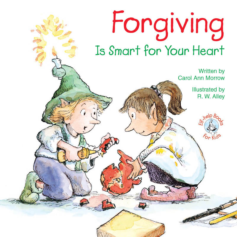 Forgiving Is Smart for Your Heart - image 1