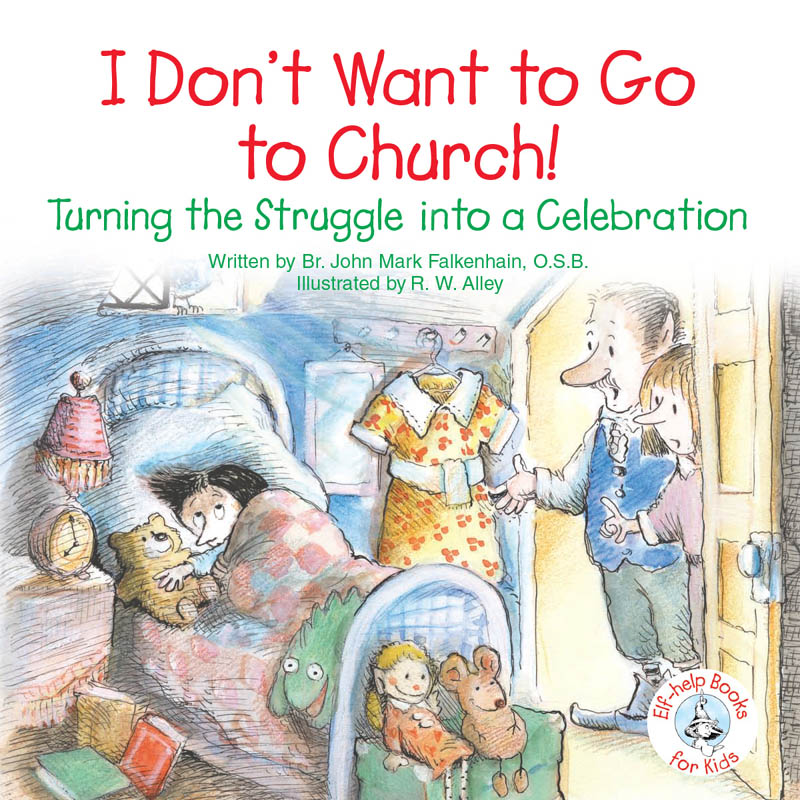 I Dont Want to Go to Church Turning the Struggle Into a Celebration - image 1