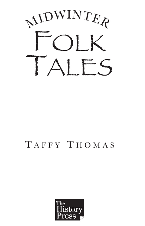 This collection of folk tales is dedicated to all who love to tell stories by a - photo 1