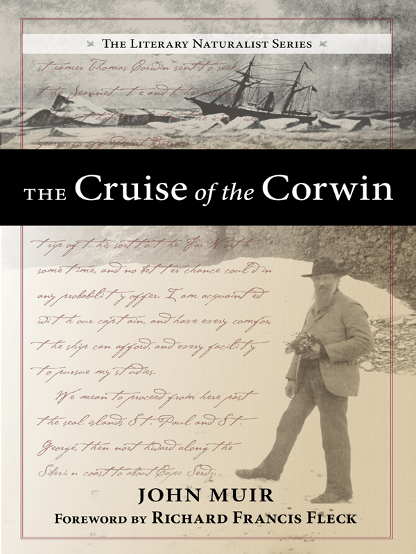 THE Cruise of the Corwin CAPE SERDZEKAMEN SIBERIA T HE L ITERARY N - photo 1