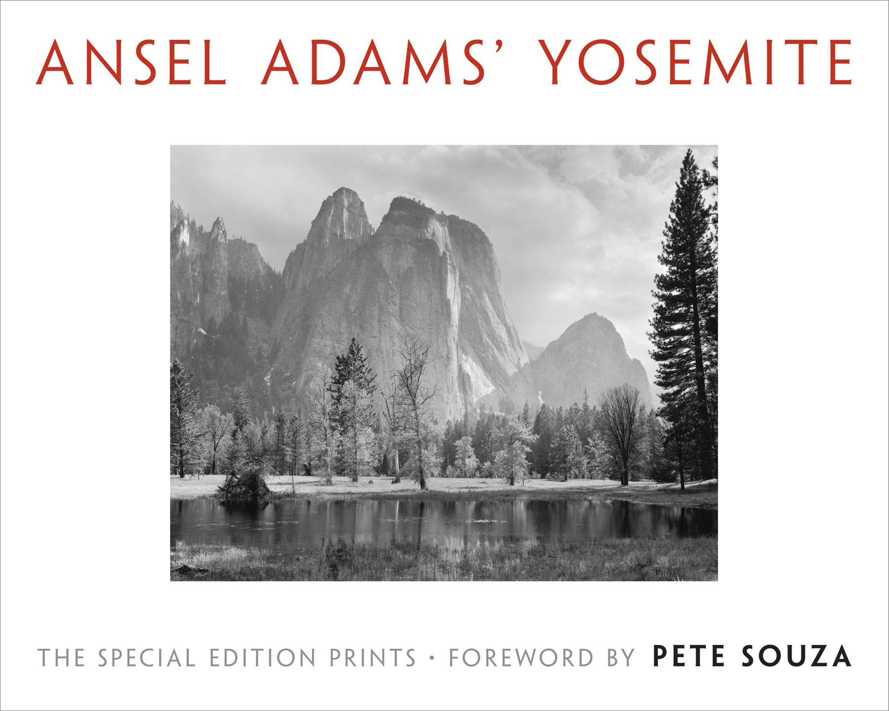 Copyright 2019 by The Ansel Adams Publishing Rights Trust Foreword copyright - photo 1