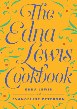 Edna Lewis - The Edna Lewis Cookbook