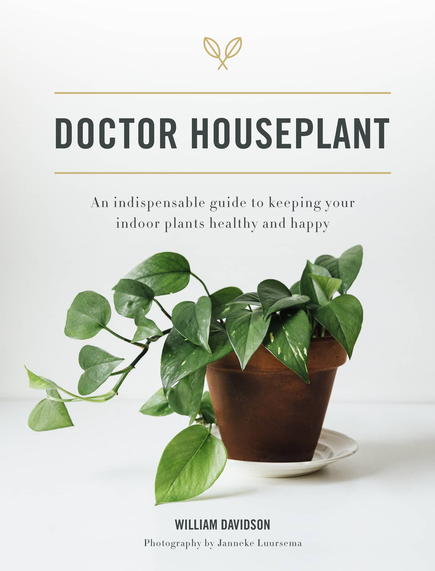 DOCTOR HOUSEPLANT An indispensable guide to keeping your indoor plants healthy - photo 1