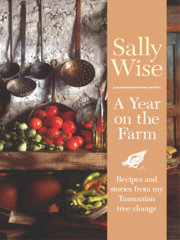 Sally Wise - A Year on the Farm