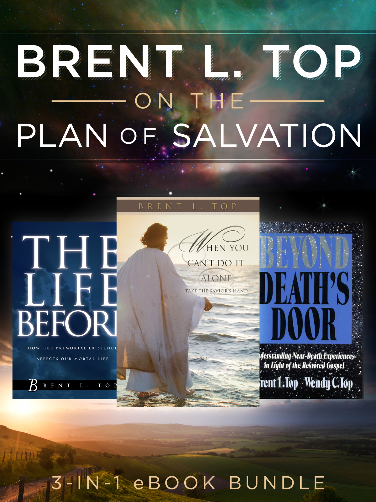 Brent L Top on the Plan of Salvation 3-in-1-eBook Bundle Brent L Top 2012 - photo 1