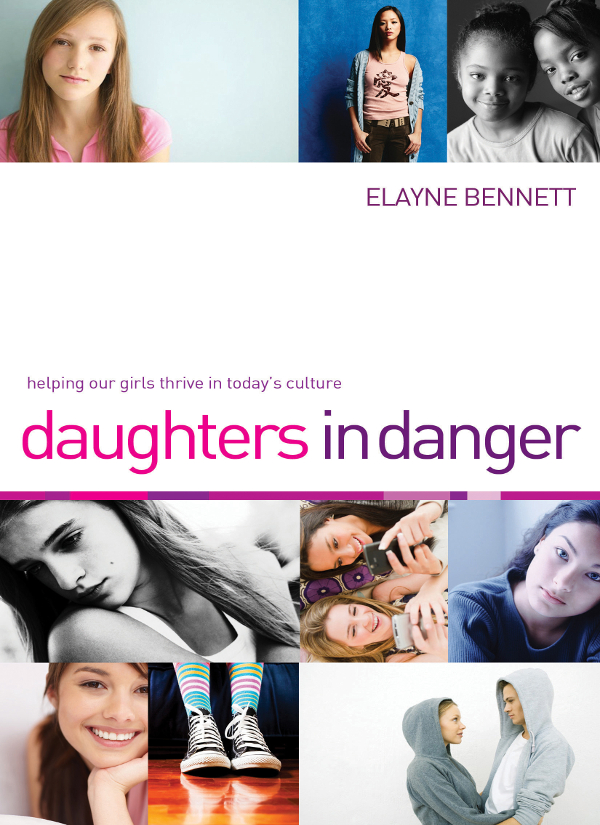 Praise for Elayne Bennett and Daughters in Danger In her widely admired Best - photo 1