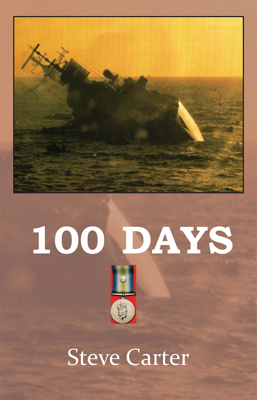 100 Days Steve Carter A Bright Pen Book Copyright Steve Carter 2013 Cover - photo 1