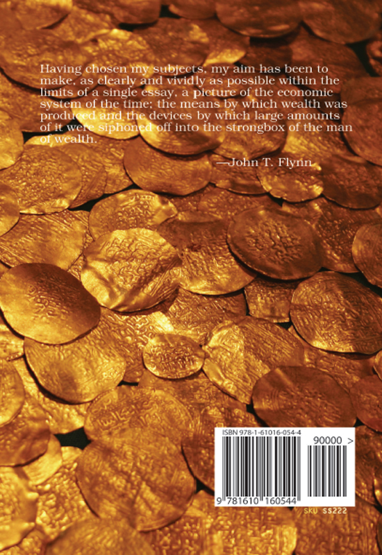 Men of Wealth The Story of Twelve Significant Fortunes from the Renaissance to the Present Day - image 1