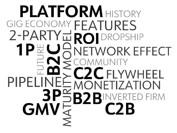 Section I What is a Marketplace Chapter 1 The Platform Economy Chapter 2 - photo 2