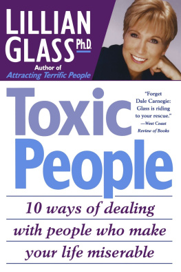 Lillian Glass - Toxic People