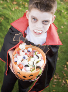 Image Credit Shutterstockcom Today kids wear costumes They dress as ghosts - photo 10