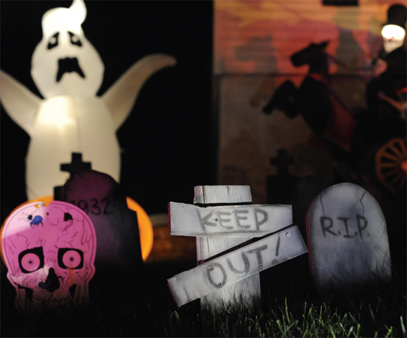 Image Credit Shutterstockcom Halloween is a night of fun for kids Some say - photo 17