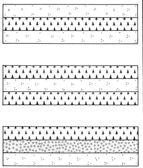 Sewing strips together different combinations Squaring off a a - photo 2