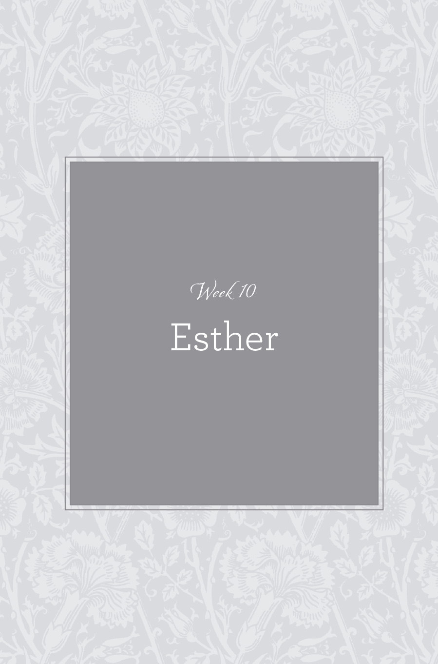 While the book of Esther falls in the Bible after the books of Ezra and - photo 3