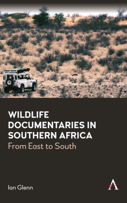 Glenn Ian Wildlife Documentaries in Southern Africa