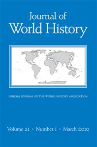 Gordon T. Stewart - assortment of articles from Journal of World History, Asia Policy, The Journal of Asian Studies
