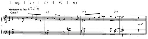 Tritone substitutions can be used for any of the dominant 7th chords A - photo 4