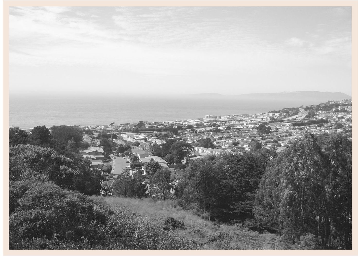 The first wave of farmers to settle along the San Mateo north coast in the - photo 4