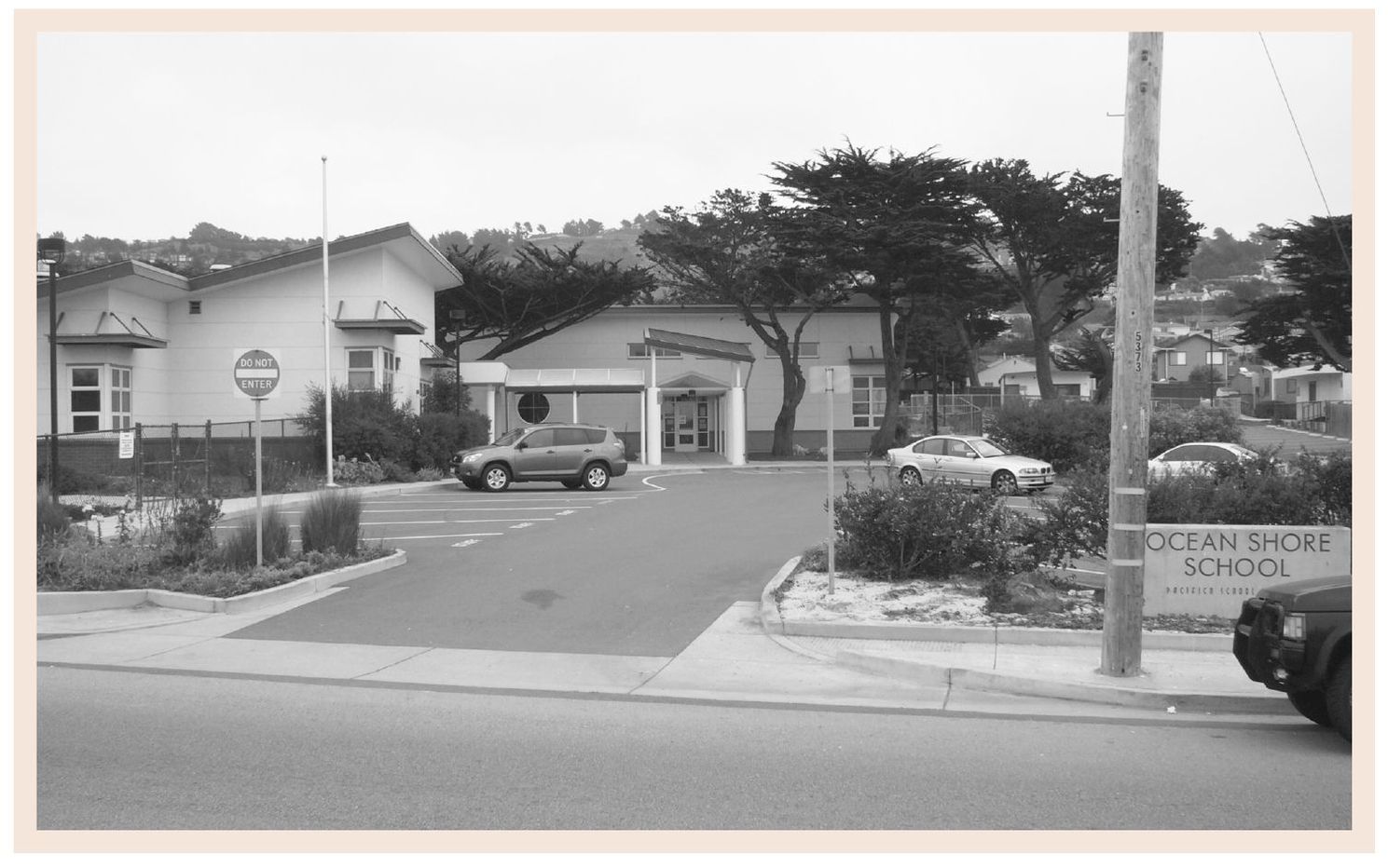 Hog Ranch Road was a twisting link between Colma a former center of numerous - photo 9