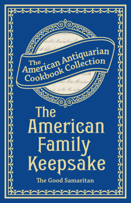 The Good Samaritan - The American Family Keepsake: Or, Peoples Practical Cyclopedia