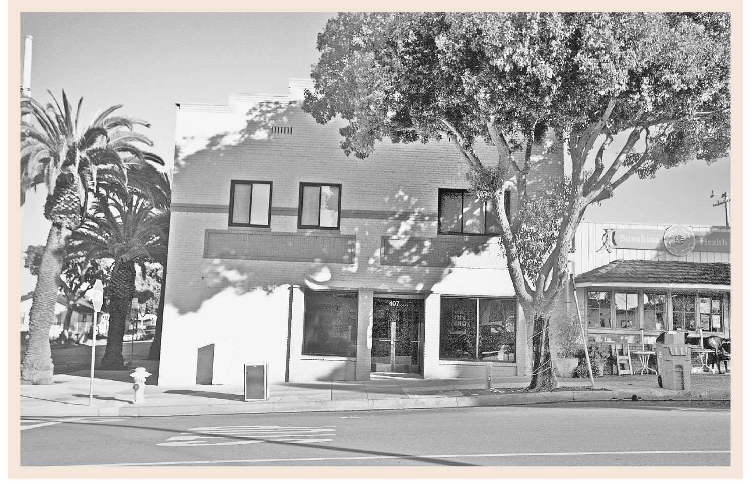 The first floor of this building at Morro Bay Boulevard and Monterey was built - photo 4