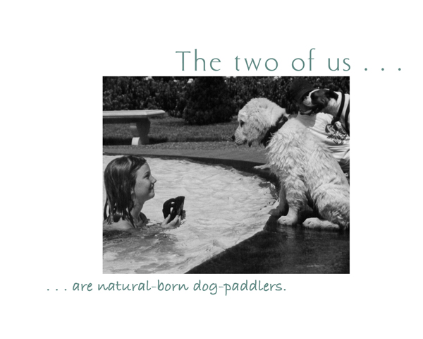 The Two of Us A Book About Dogs and Their Owners - photo 16