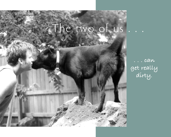 The Two of Us A Book About Dogs and Their Owners - photo 20