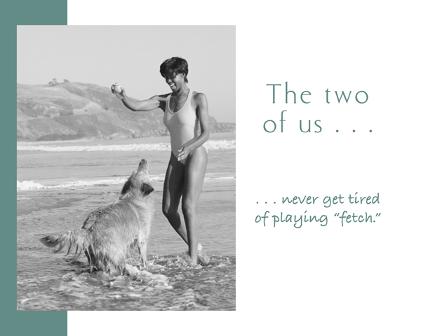 The Two of Us A Book About Dogs and Their Owners - photo 24