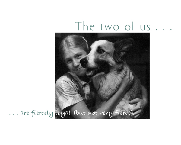 The Two of Us A Book About Dogs and Their Owners - photo 27