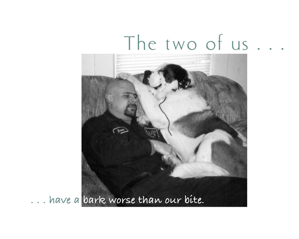 The Two of Us A Book About Dogs and Their Owners - photo 36