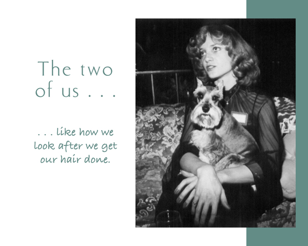 The Two of Us A Book About Dogs and Their Owners - photo 51