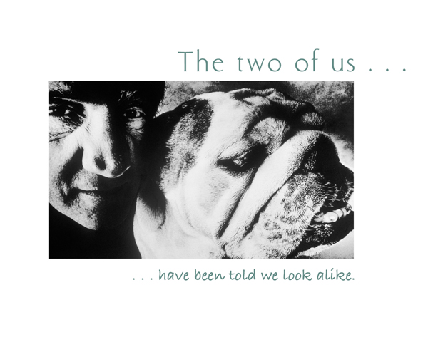 The Two of Us A Book About Dogs and Their Owners - photo 53